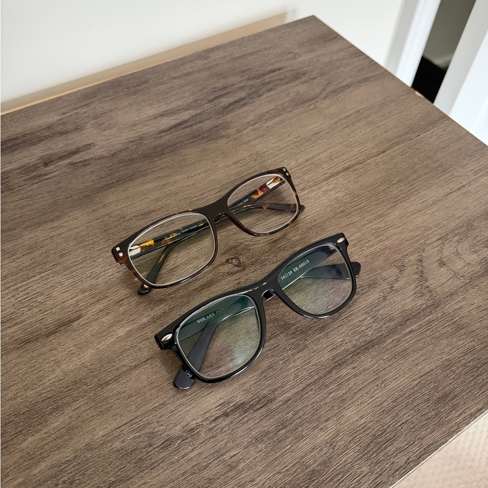 Set of 2 Eyeglasses - Hakim Optical